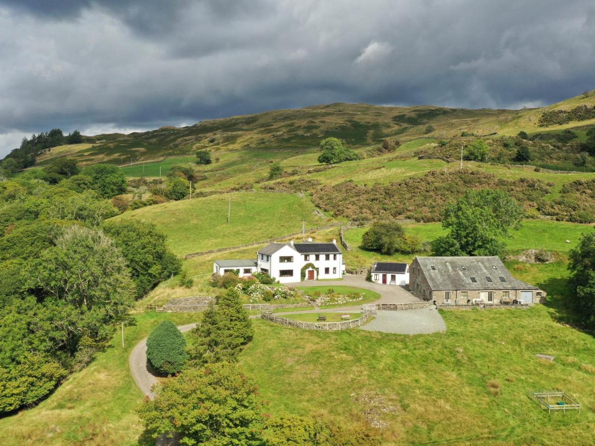 Ghyll Bank Bungalow Стейвлі Екстер'єр фото