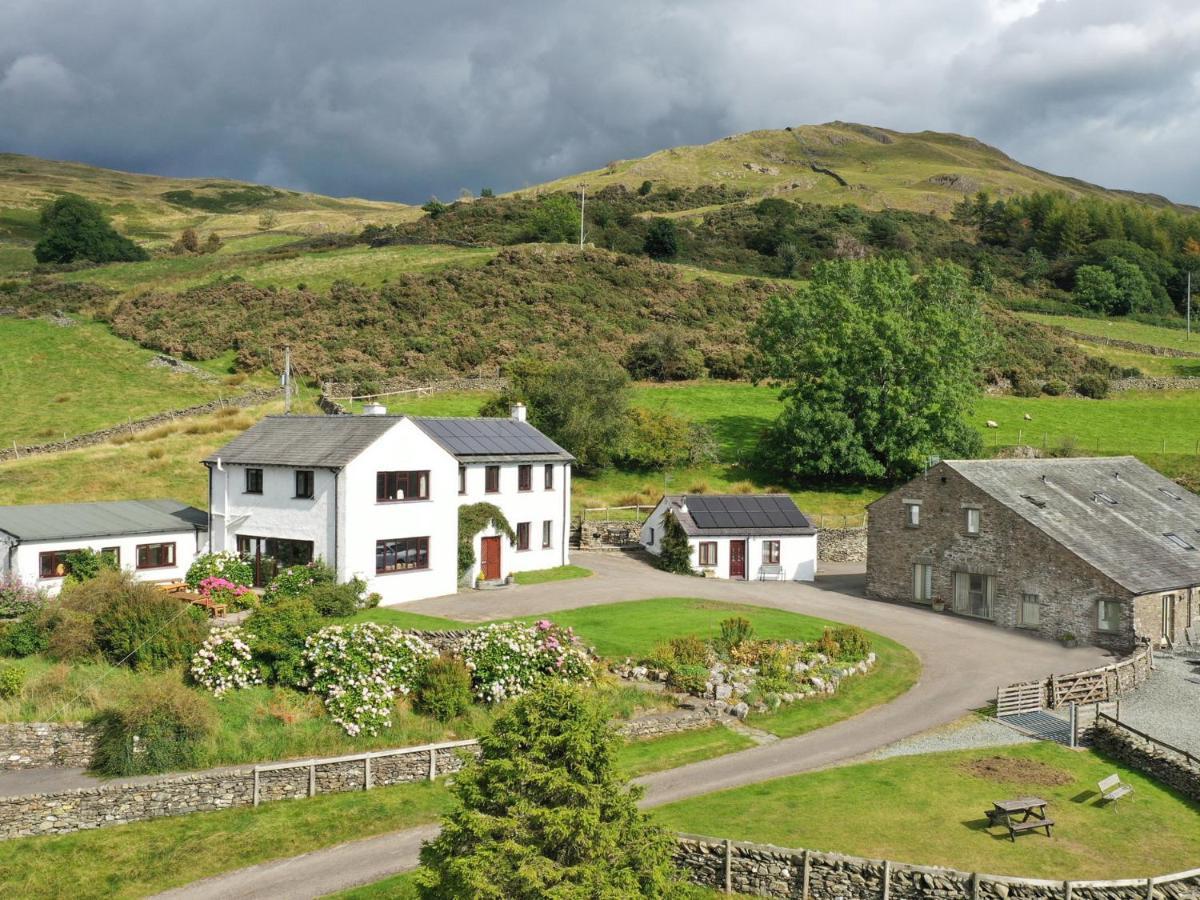 Ghyll Bank Bungalow Стейвлі Екстер'єр фото
