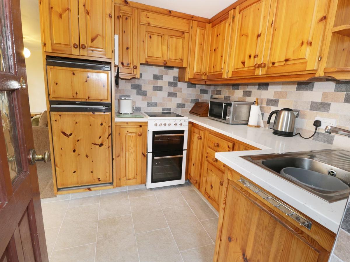 Ghyll Bank Bungalow Стейвлі Екстер'єр фото