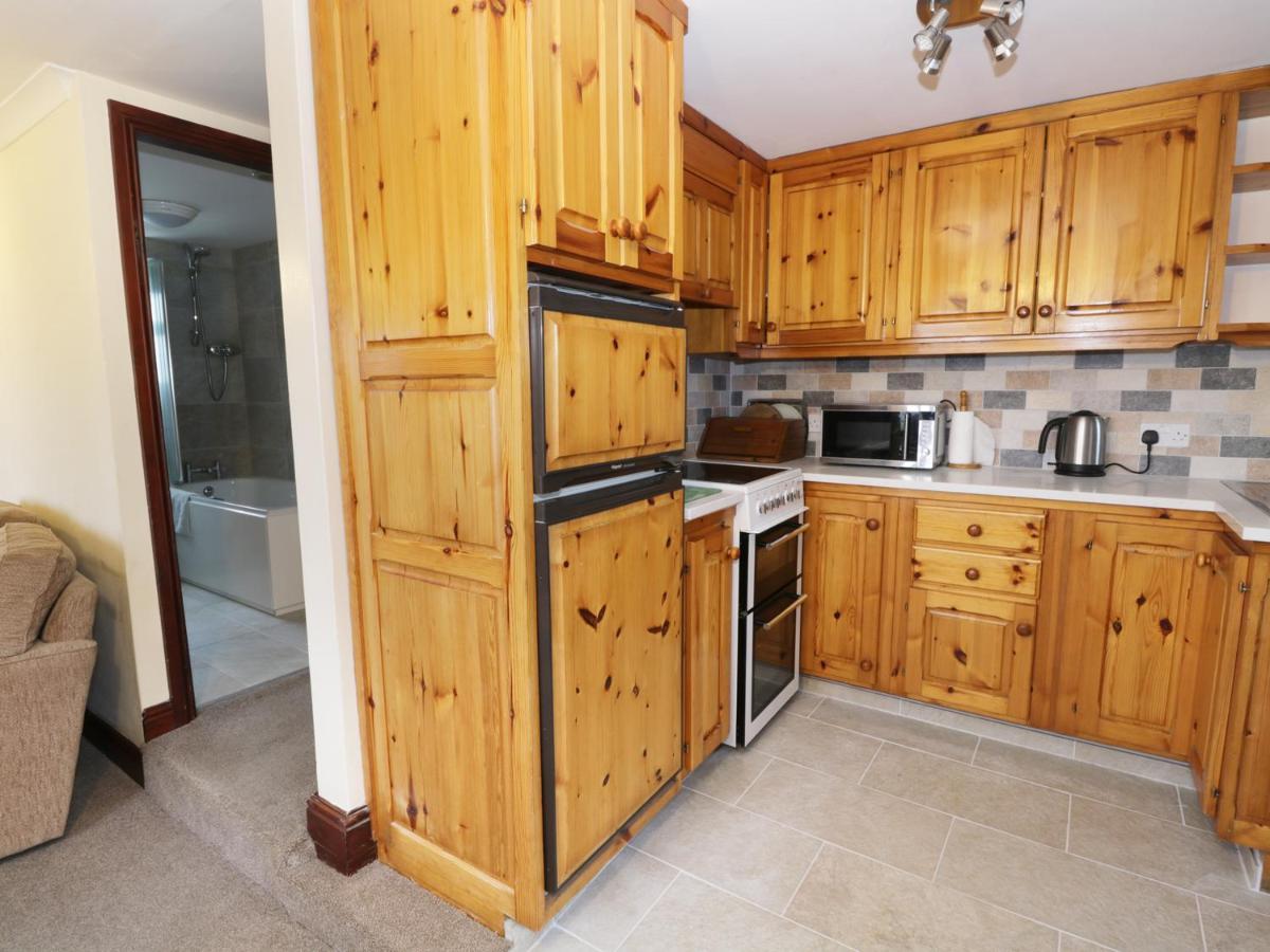 Ghyll Bank Bungalow Стейвлі Екстер'єр фото